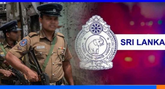 පොලිස් වෙඩි පහරින් පුද්ගලයෙකුට තුවාල...